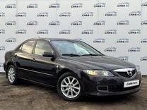 Mazda 6 1.8 MT, 2006, 305 841 км, с пробегом, цена 595 000 руб.