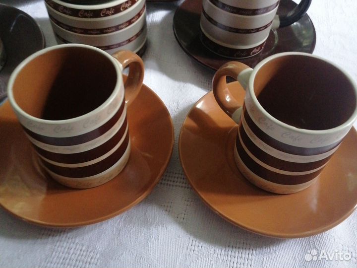 Кофейный сервиз