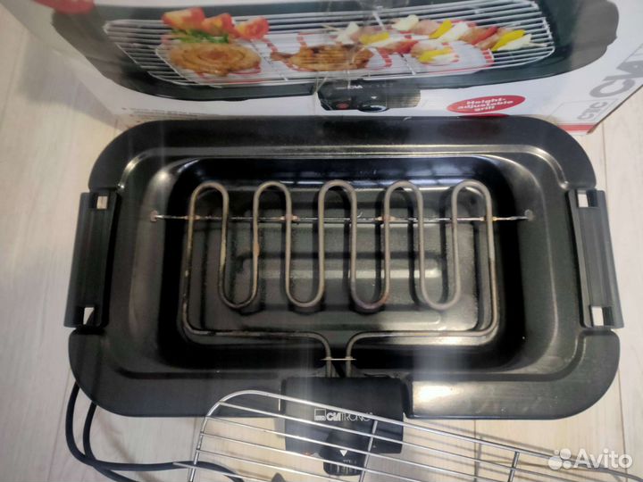 Набор для барбекю Clatronic BQ 2849