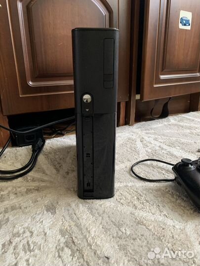 Xbox 360 е прошитый