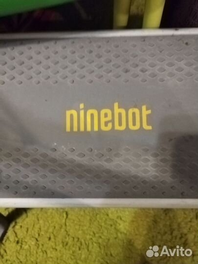 Электросамокат для взрослых бу