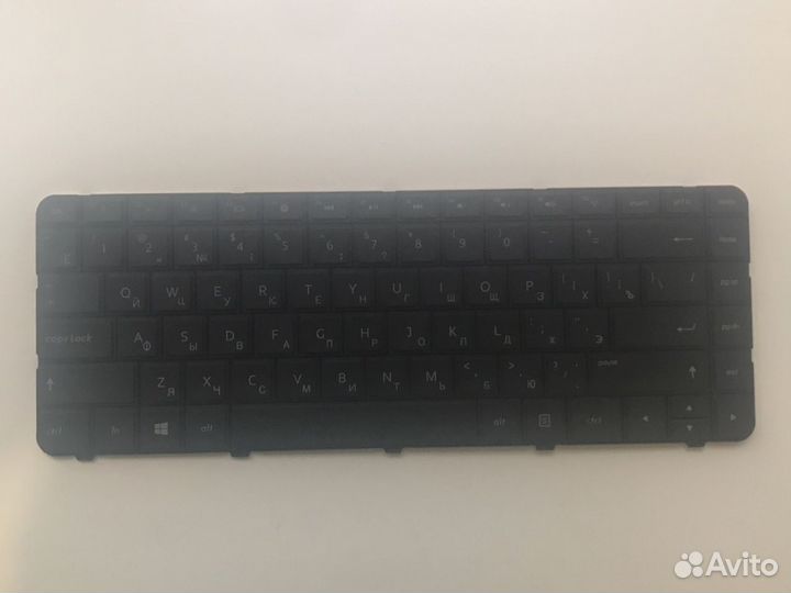 Клавиатура для HP 630, 650, CQ57, G6-1000