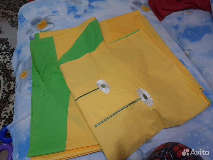 Постельное бельё Евро