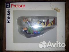 Preiser Elastolin фоторамка winx