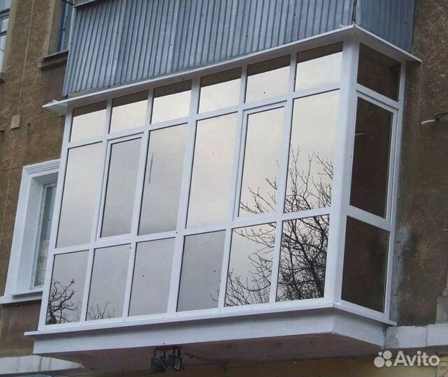 Балконы на заказ