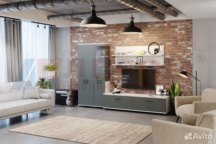 Гостиная Лером Грейс