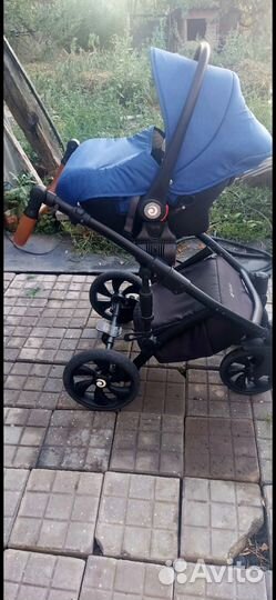 Коляска 3 в 1