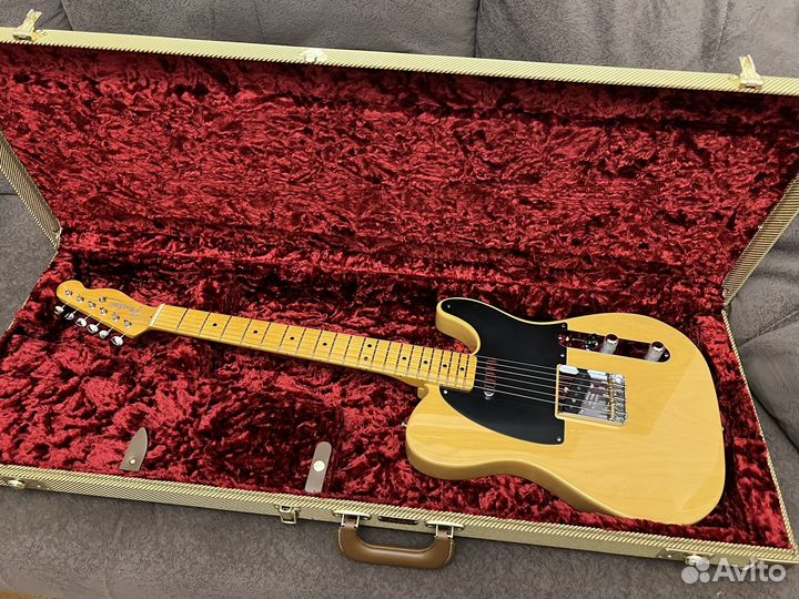 Fender avri II (2) american vintage 51 telecaster