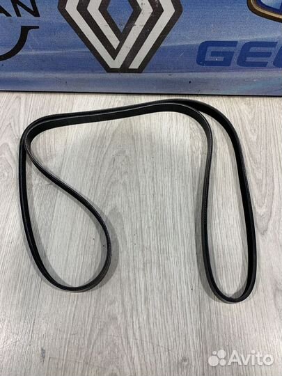 Ремень генератора Приводной Renault logan