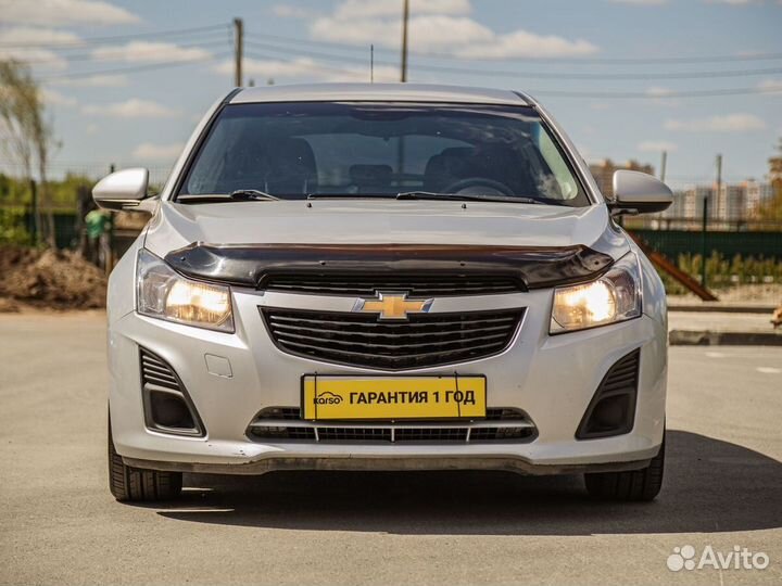 Chevrolet Cruze 1.6 МТ, 2012, 177 715 км