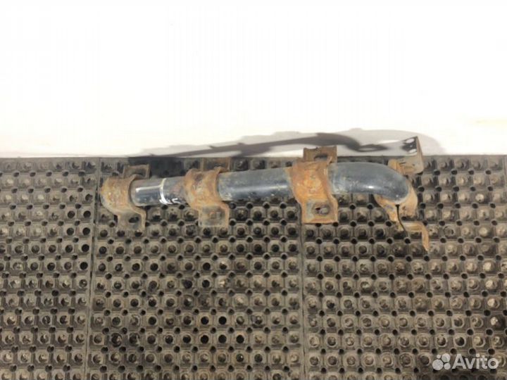 Кронштейн подножки Iveco Stralis