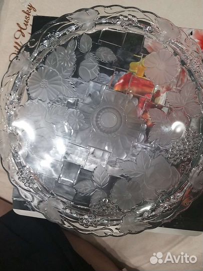 Блюдо для торта