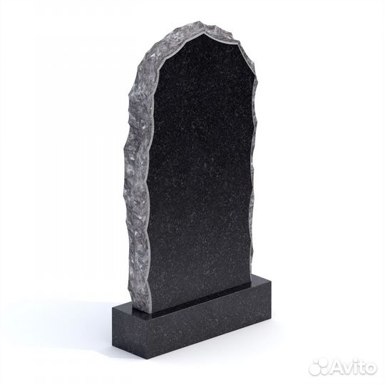 Изготовление резного памятника