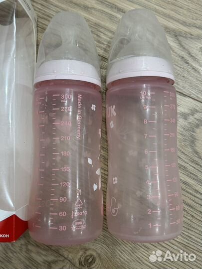 Бутылочки avent и другие