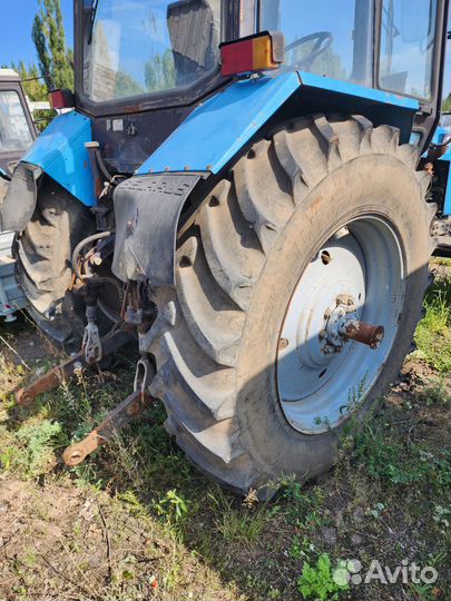 Трактор МТЗ (Беларус) 1221.2, 2009