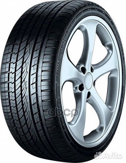 Continental ContiCrossContact UHP 275/35 R22