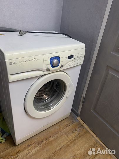 Стиральная машина бу