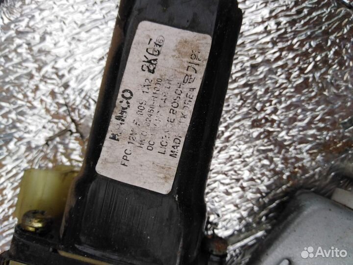 Стеклоподьемник Hyundai