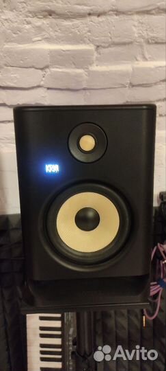 Студийные мониторы KRK rokit 7 G4(2 шт.)