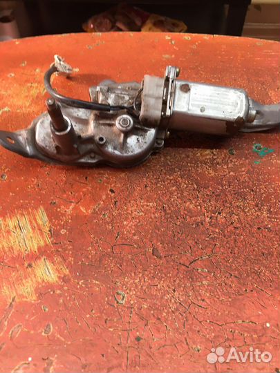 Мотор заднего дворника Тойота