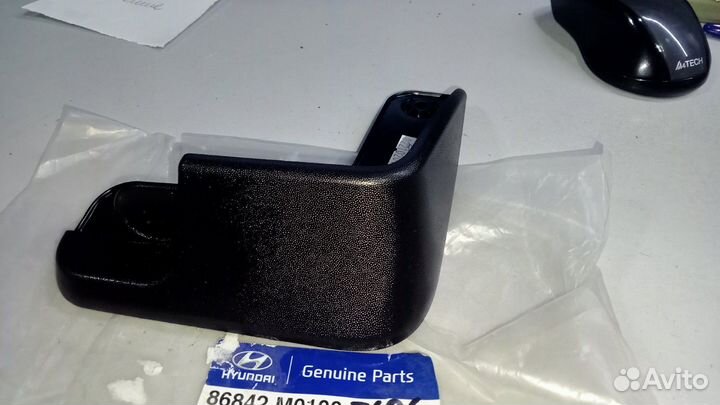 Брызговик задний правый Hyundai Creta