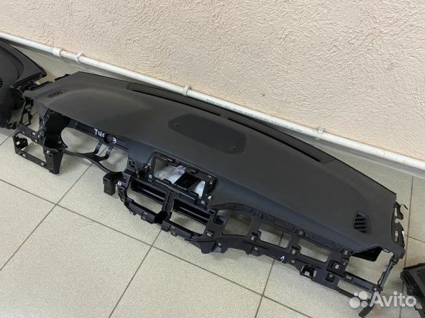 Hyundai Tucson 3 торпедо с подушкой пассажира