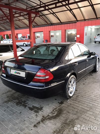 Mercedes-Benz E-класс 3.2 AT, 2002, 370 000 км