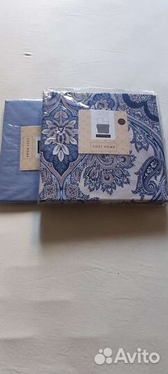 Комплект постельного белья новый