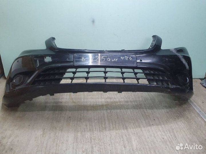 Бампер передний Mercedes V W447 2014
