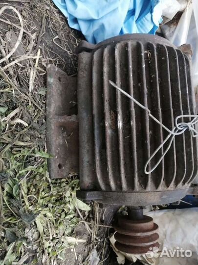 Электромотор