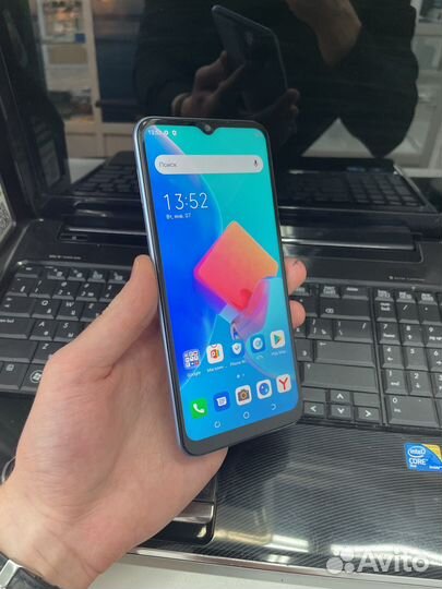 TECNO Spark Go 2022, 2/32 ГБ