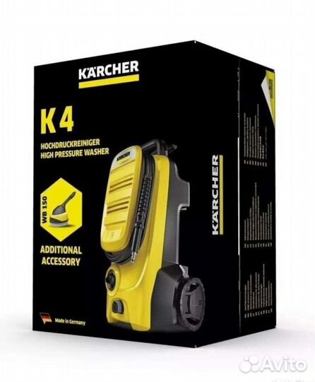 Мойка Karcher К7
