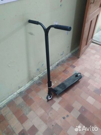 Трюковой самокат tech team shereder