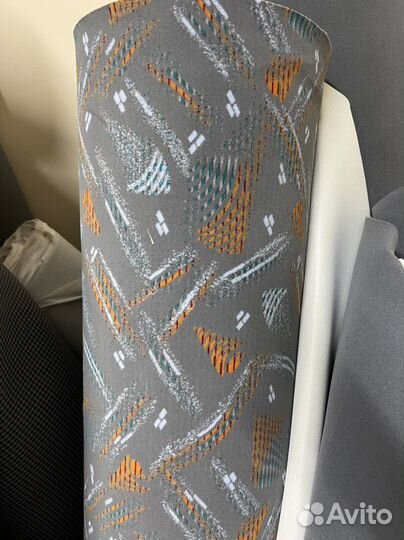 Автобусный Велюр