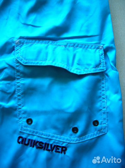 Новые мужские шорты quiksilver
