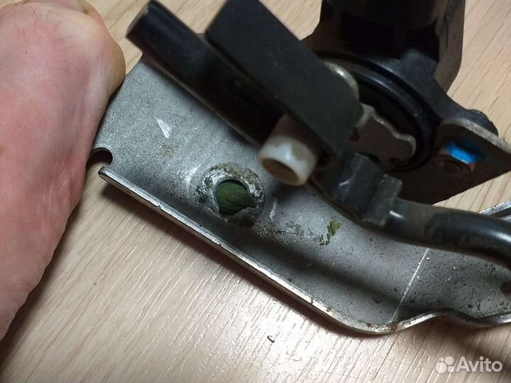 Педаль газа