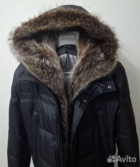 Мужская зимняя куртка