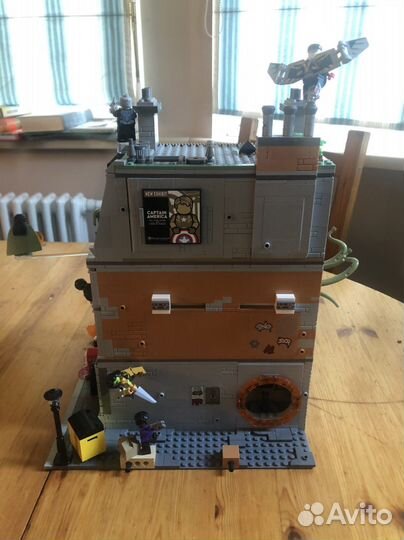 Lego Super Heroes 76218 Sanctum Sanctorum