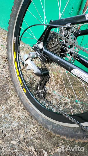 Велосипед шторм М