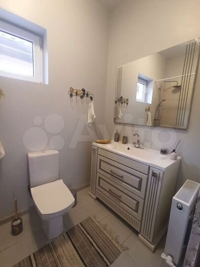 Дом 160 м² на участке 4 сот.