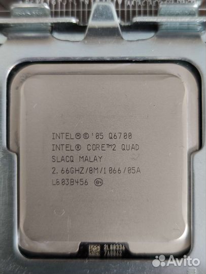 Комплектующие для сборки компьютера