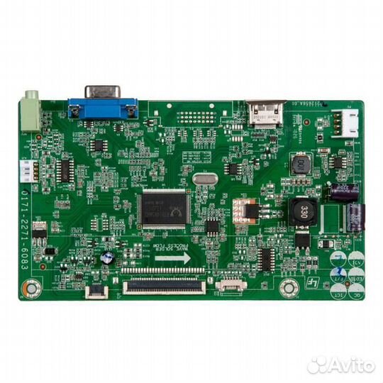 Материнская плата для VP249H разбора 04020-0266000