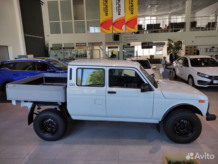 ВИС 2346 1.7 МТ, 2024