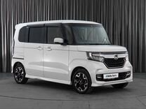 Honda N-BOX 0.7 CVT, 2019, 121 378 км, с пробегом, цена 1 550 000 руб.