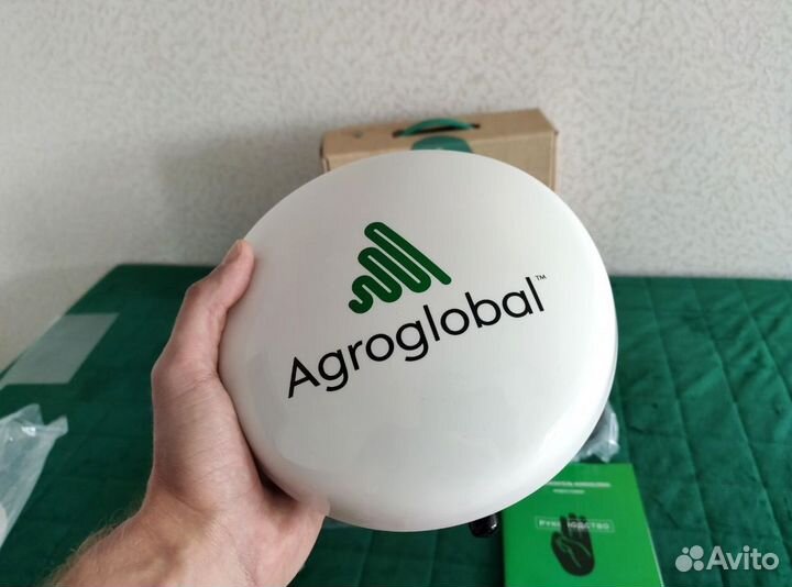 Агронавигатор Агроглобал 8000 (сер. №2190)