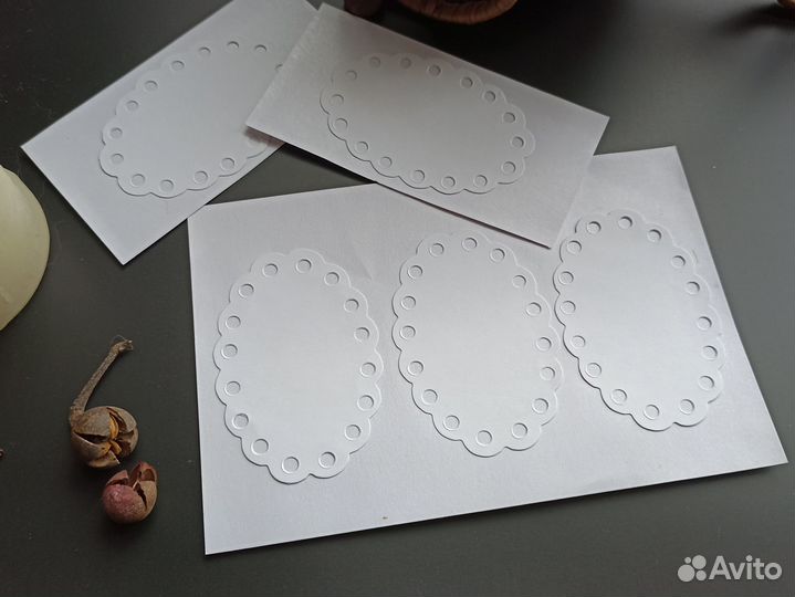 Декоративные элементы, Stamperia Италия