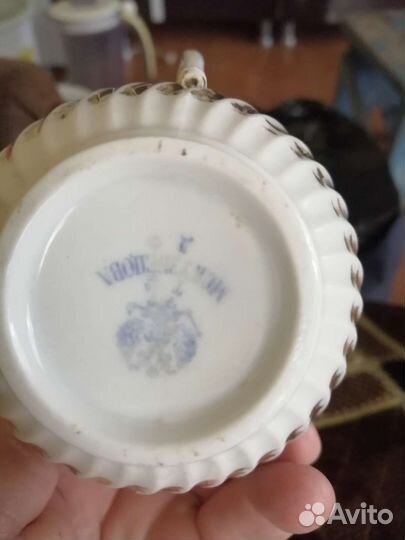 Чайные чашки