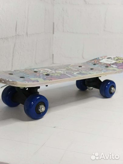 Скейтборд детский