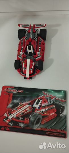 Lego technic аналог