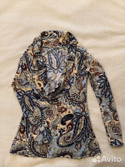 Платье хлопок+туника